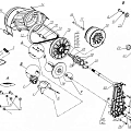 Трансмиссия L10600300-01