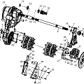 Трансмиссия S10600700-01