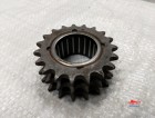 Звёздочка усиленная натяжителя Z19 3-х рядная