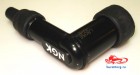 Наконечник свечи NGK зажигания LB05E черный