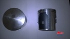 Поршень нового образца СТК Самара с покрытием Molykote (комплект) группа С