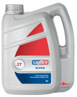 Масло моторное 2T Luxe Супер SG/CD полусинтетическое 3 л