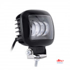 Светодиодная фара ВЫМПЕЛ WL-330, LENS, 3 LED, 45W